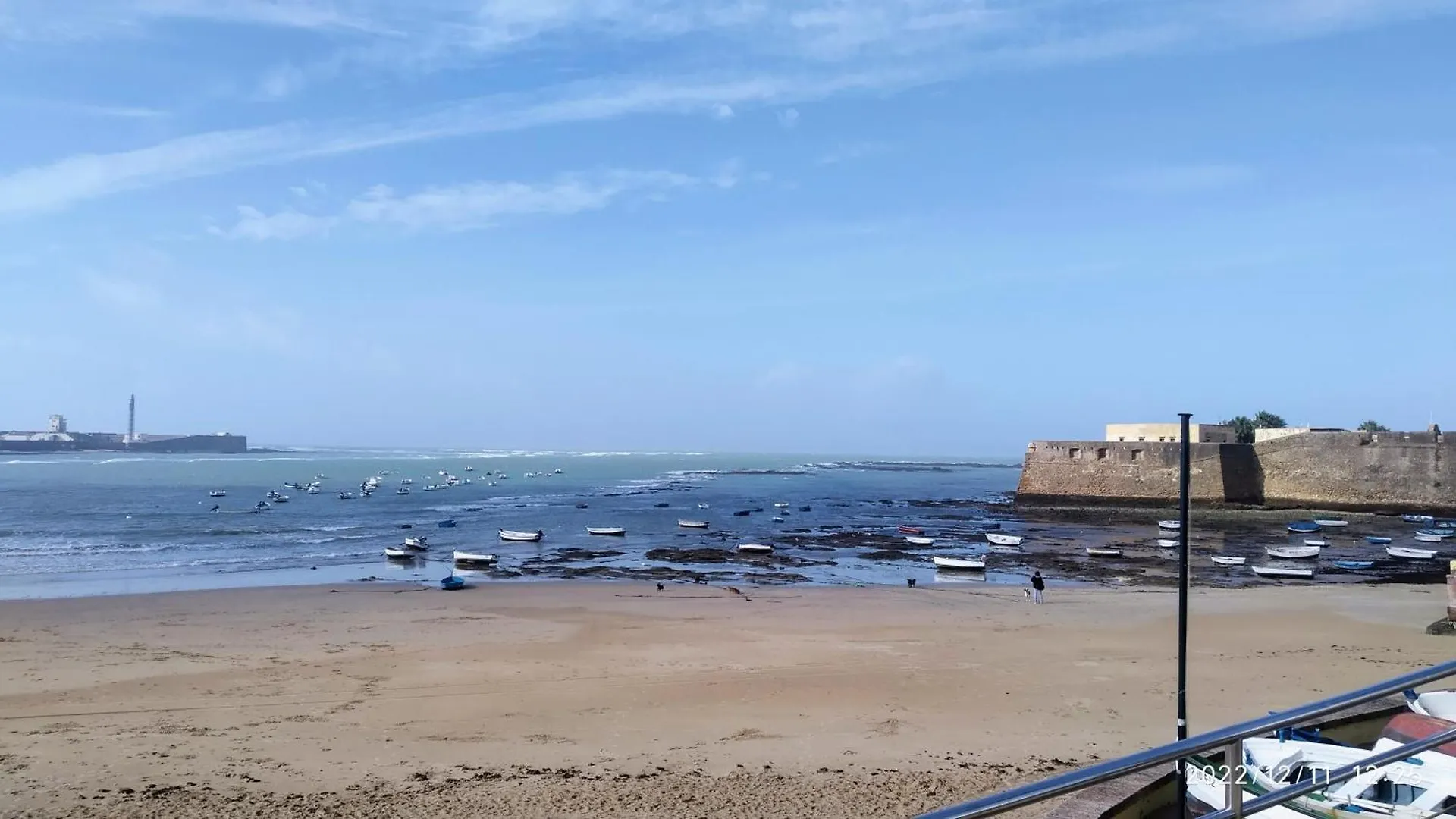 Apartamento En Cádiz